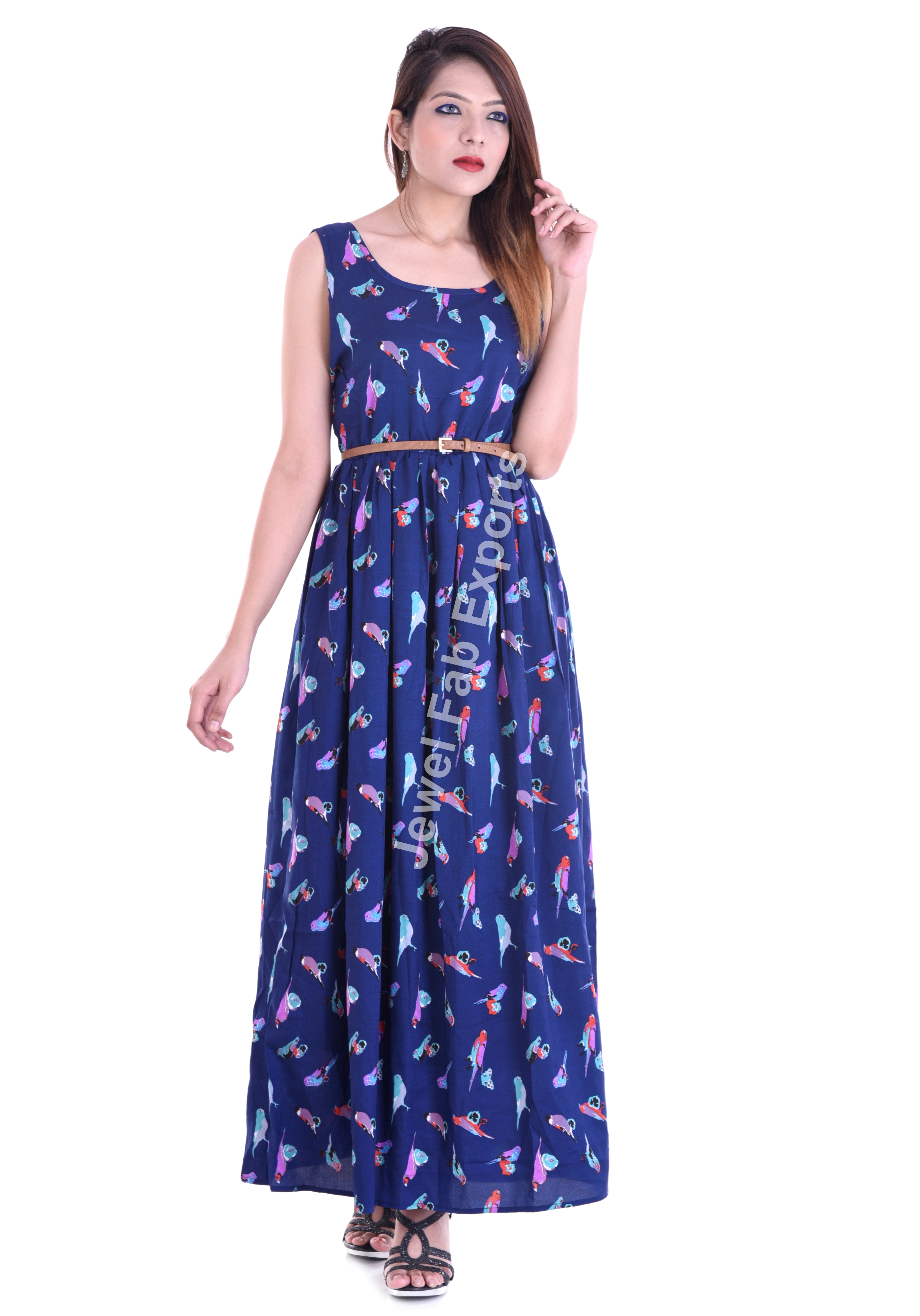 Simple one clearance piece long dress